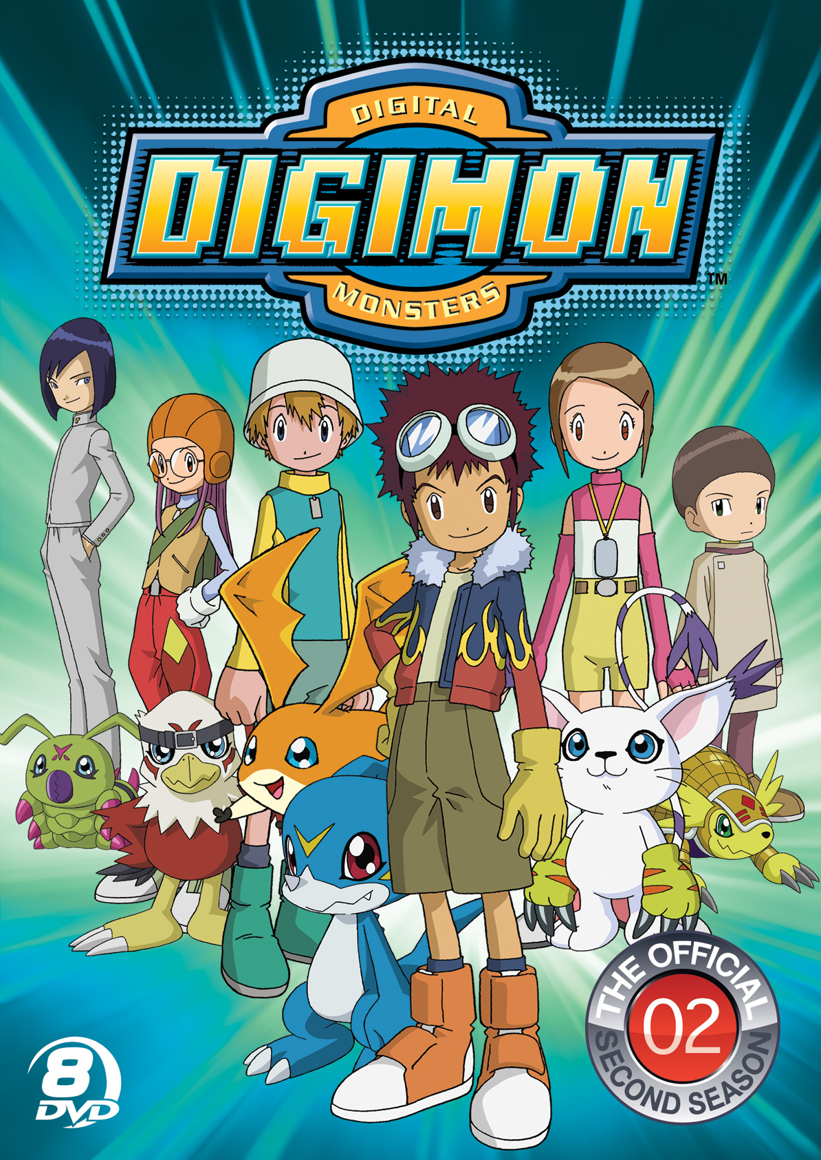 Digimon Serien