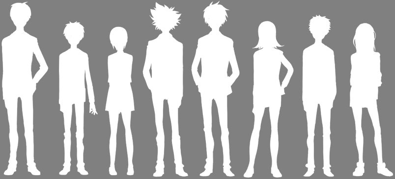 [Imagen: Digimon_silhouettes.png]
