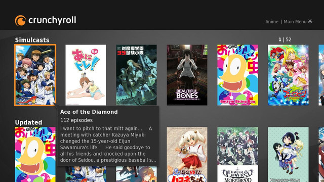 Watch Ace of the Diamond - Crunchyroll