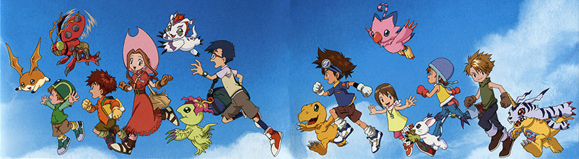 With the Will Digimon Forums, News, Podcast on X: There's going to be  livestreams of the Digimon Adventure tri. Stage Play! if you live in  Japan. More at WtW-   /