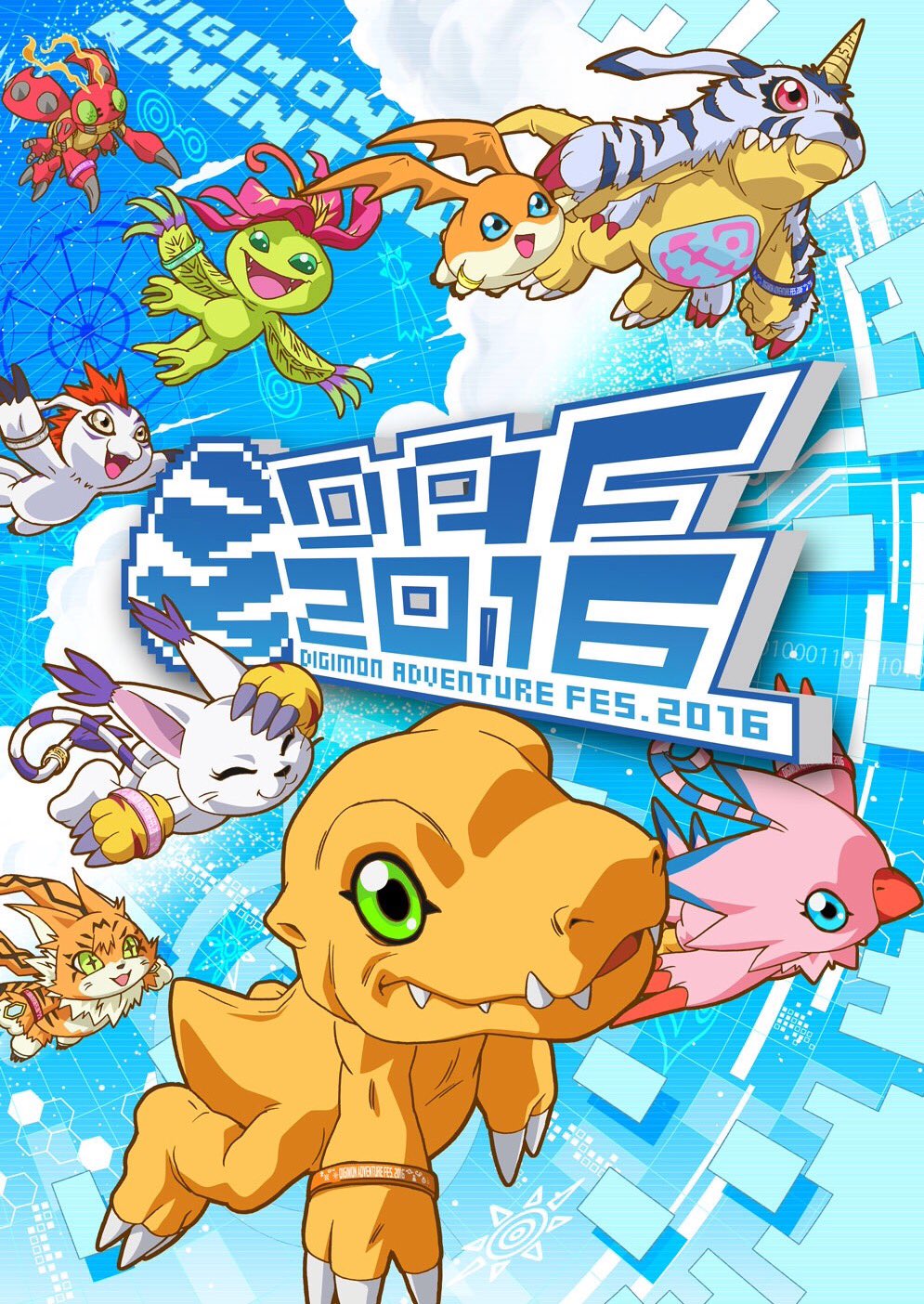 Digi-Edited: Digimon Adventure Tri official design altered by fans