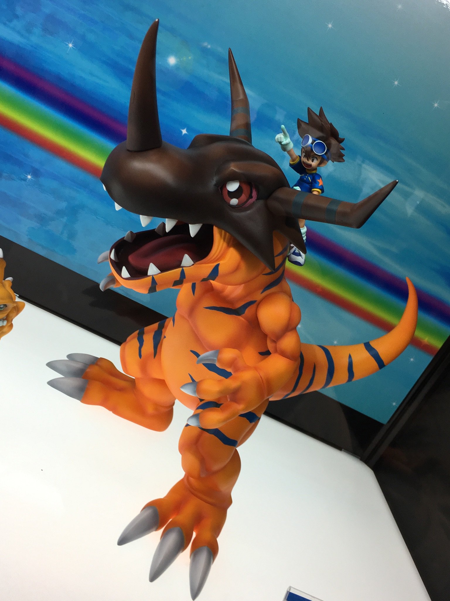 blitz greymon figure