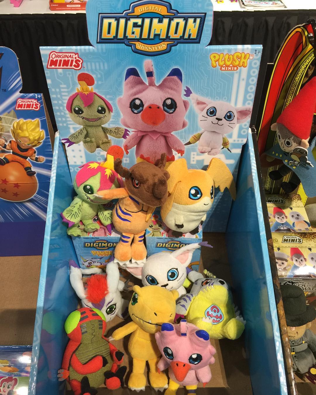 Digital-Ranger's Blog: New Digimon American toys