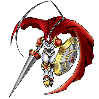 Omegamon (X-evolution) - Wikimon - The #1 Digimon wiki