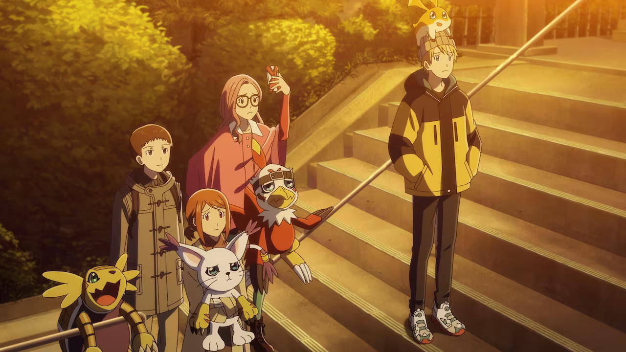 Digimon Adventure 02:The Beginning Shares New Trailer