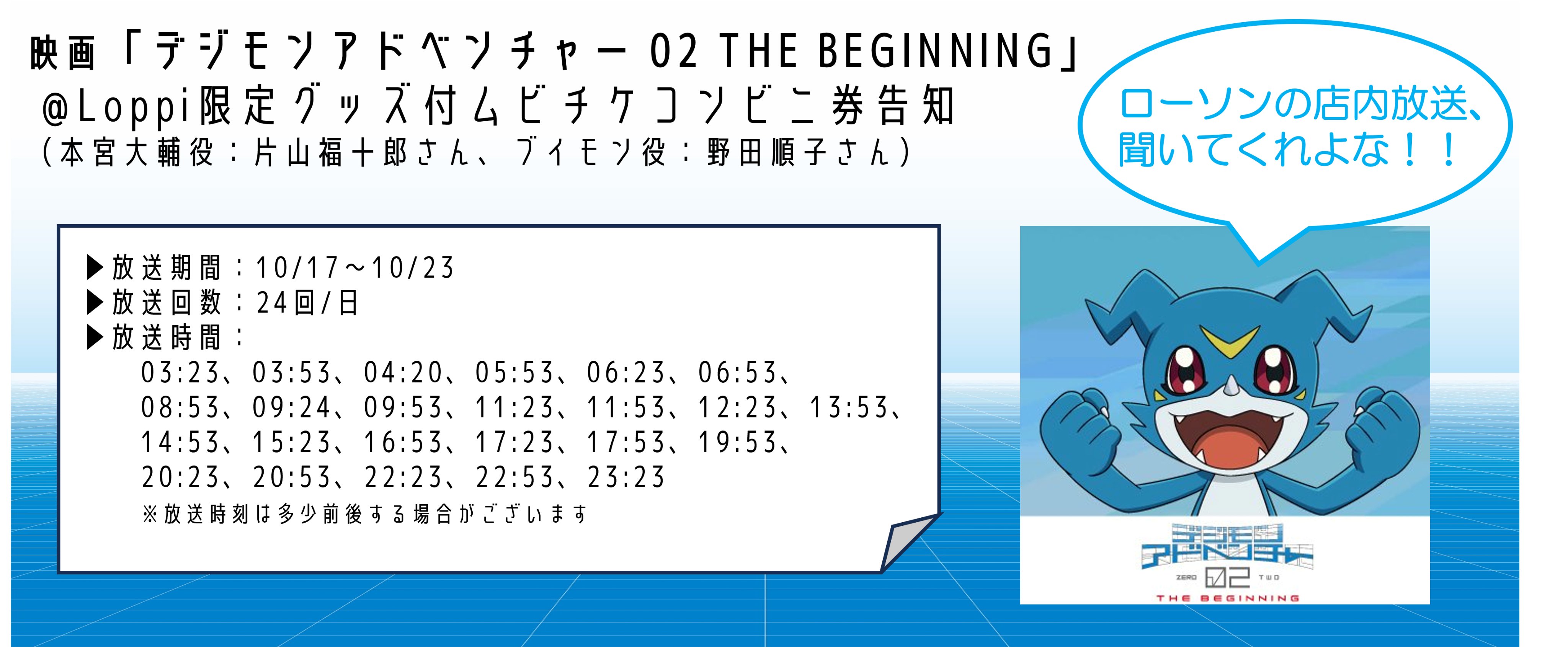 2nd Digimon Adventure tri. Film Extends Run After Earning 134