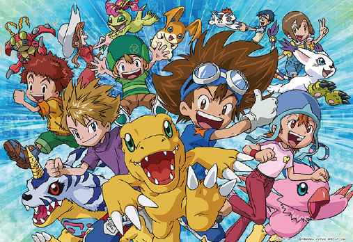 Covers to 2021 Calendars that feature Digimon Adventure: | With the ...