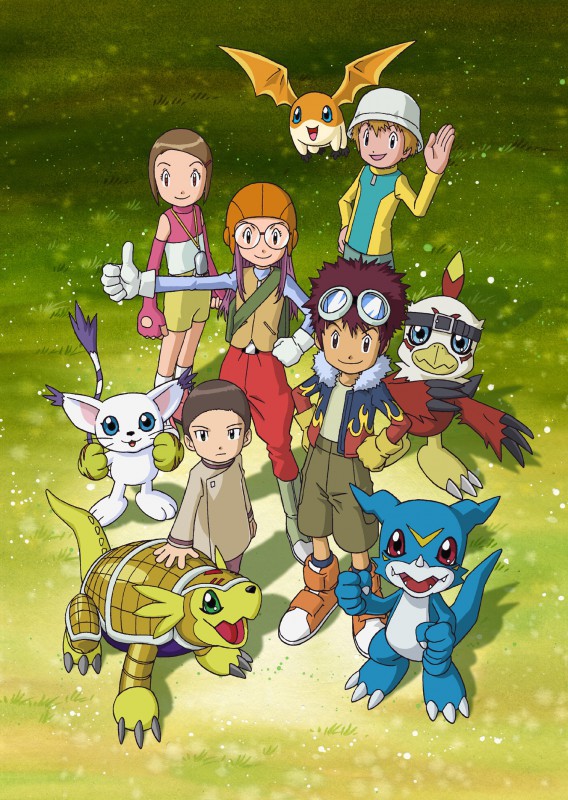 Will Digimon Adventure 2020 Make the First Movie's Retcon Canon?