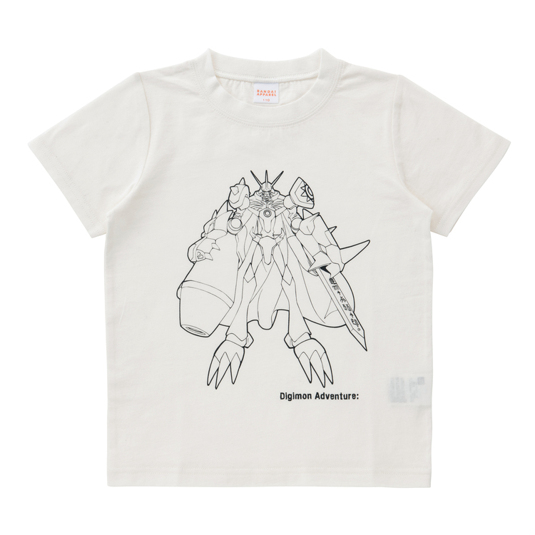 Tシャツ・アパレル 00s digimon anime t-shirt print archive Digimon Adventure Shirt WereGarurumon T-Shirt Garurumon