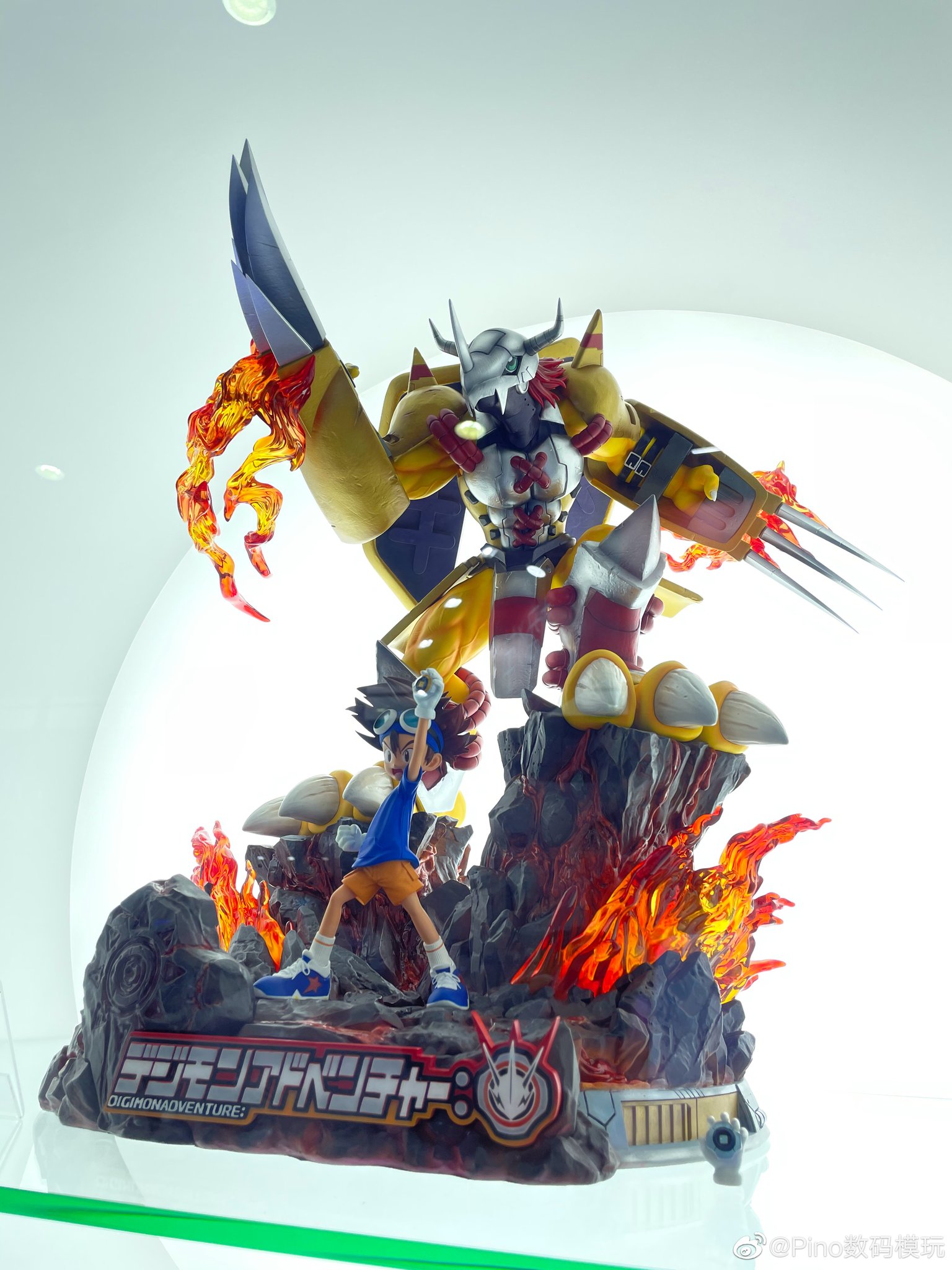 wargreymon digimon adventure 2020