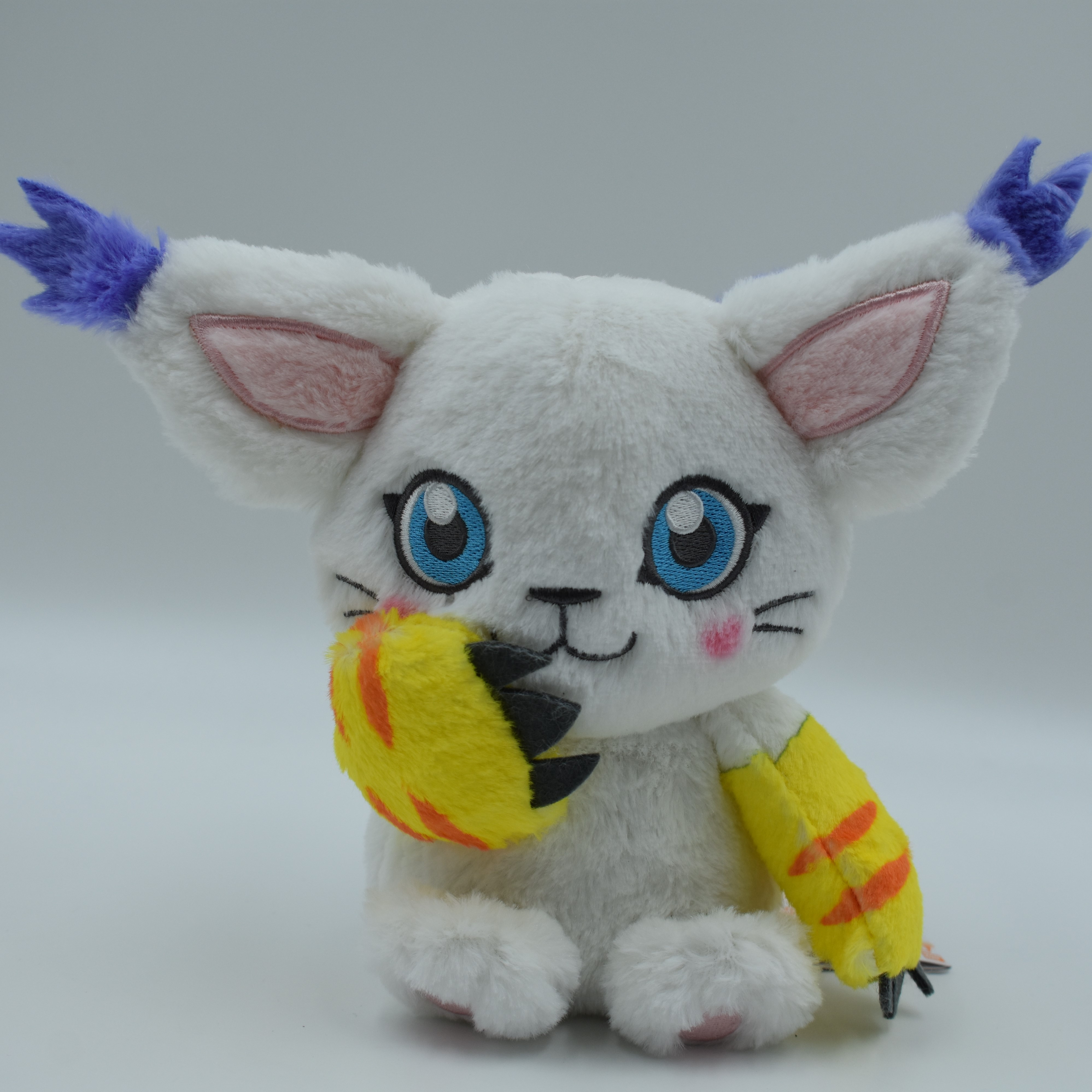tailmon plush