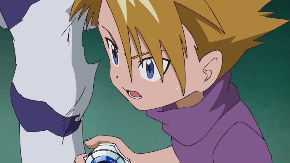 Neither of us is ever fighting alone — Yamato's awareness of Taichi in Digimon  Adventure