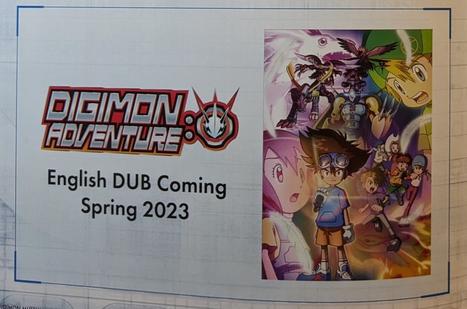 Digimon Adventure 02 The Beginning Drops a New Trailer and Poster