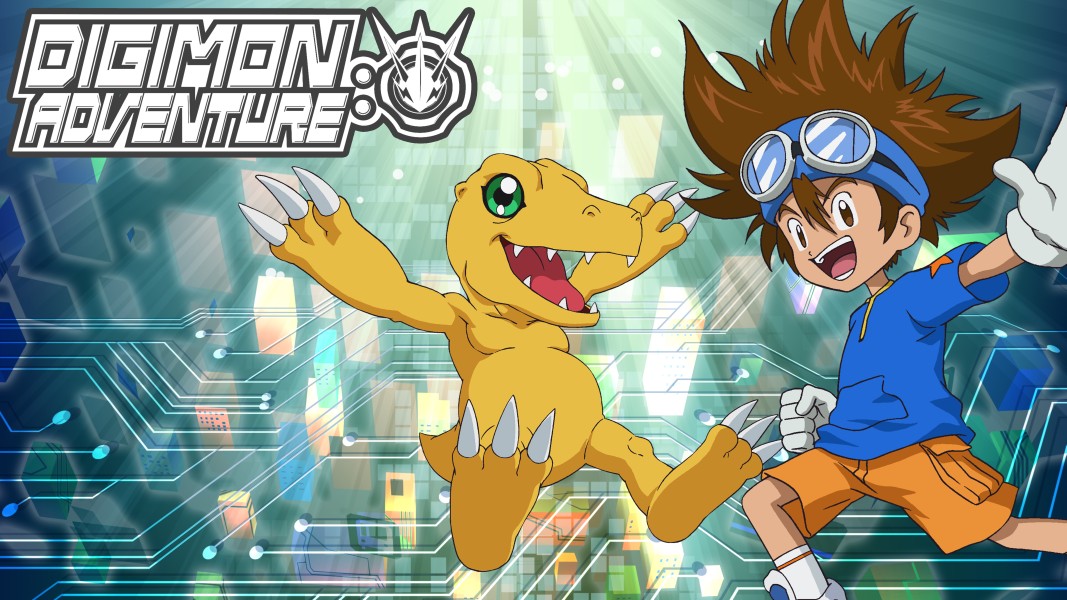 Digimon Adventure 2020 Dublado em Inglês! 