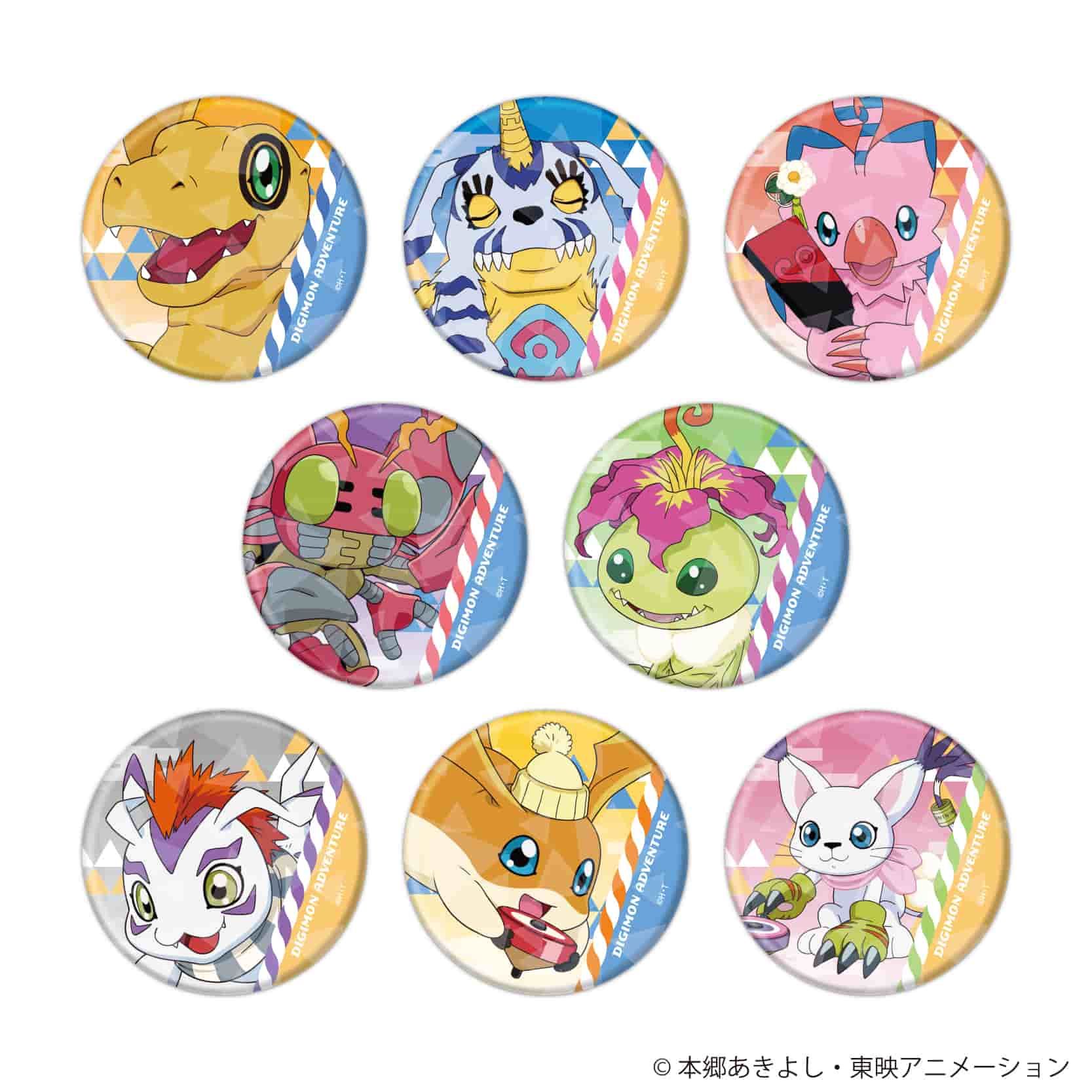 Digimon Adventure eeo Pop-Up Store on December 20th- New Digimon Adventure eeo Pop-Up Store on December 20th- New