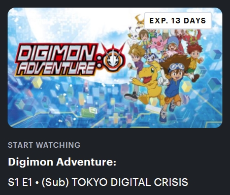 The Digimon Adventure: 2020 Dub is Here! 