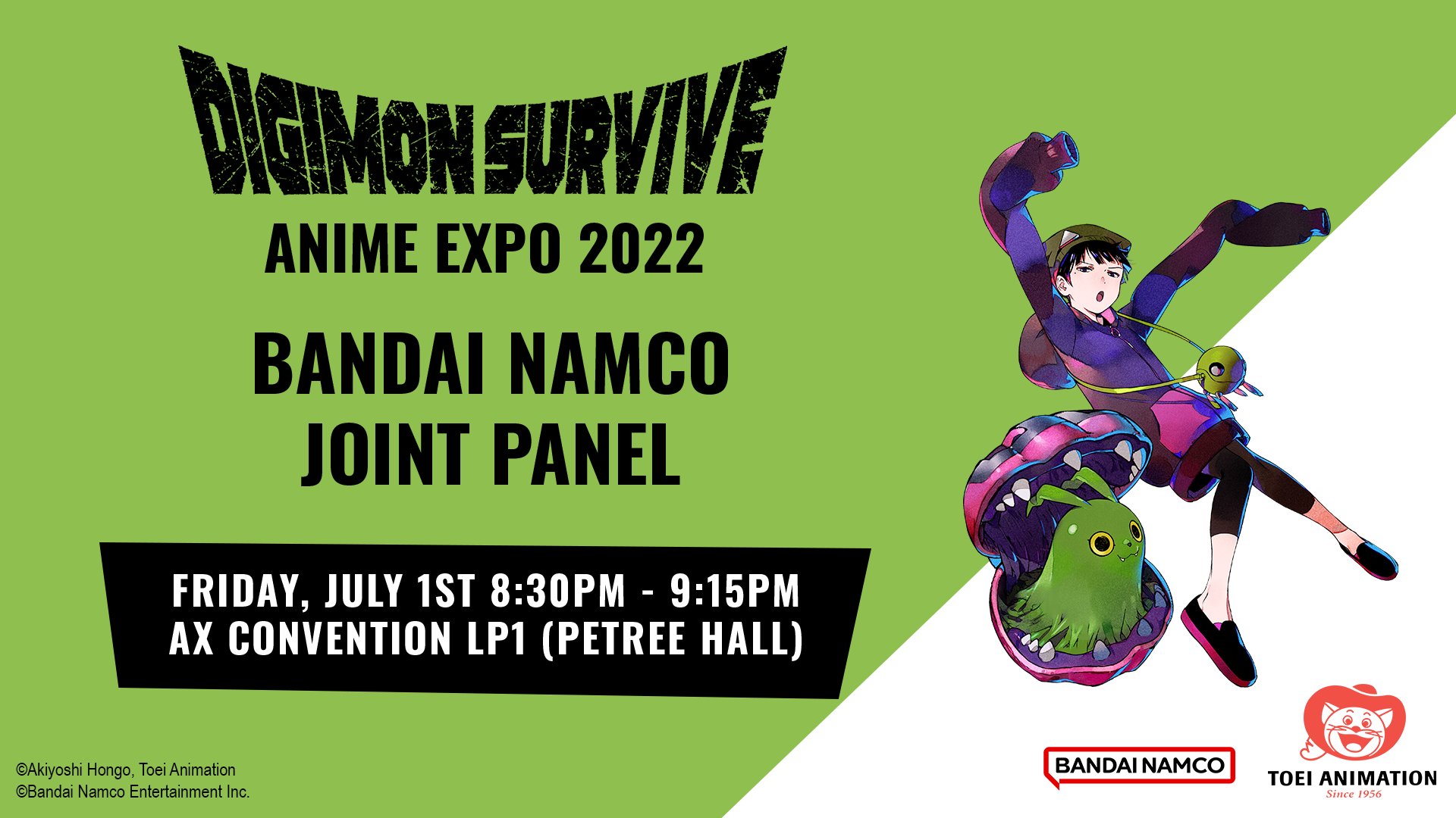 Anime Expo Announces Full Programming Lineup of World Premieres, Special  Guest Appearances and More