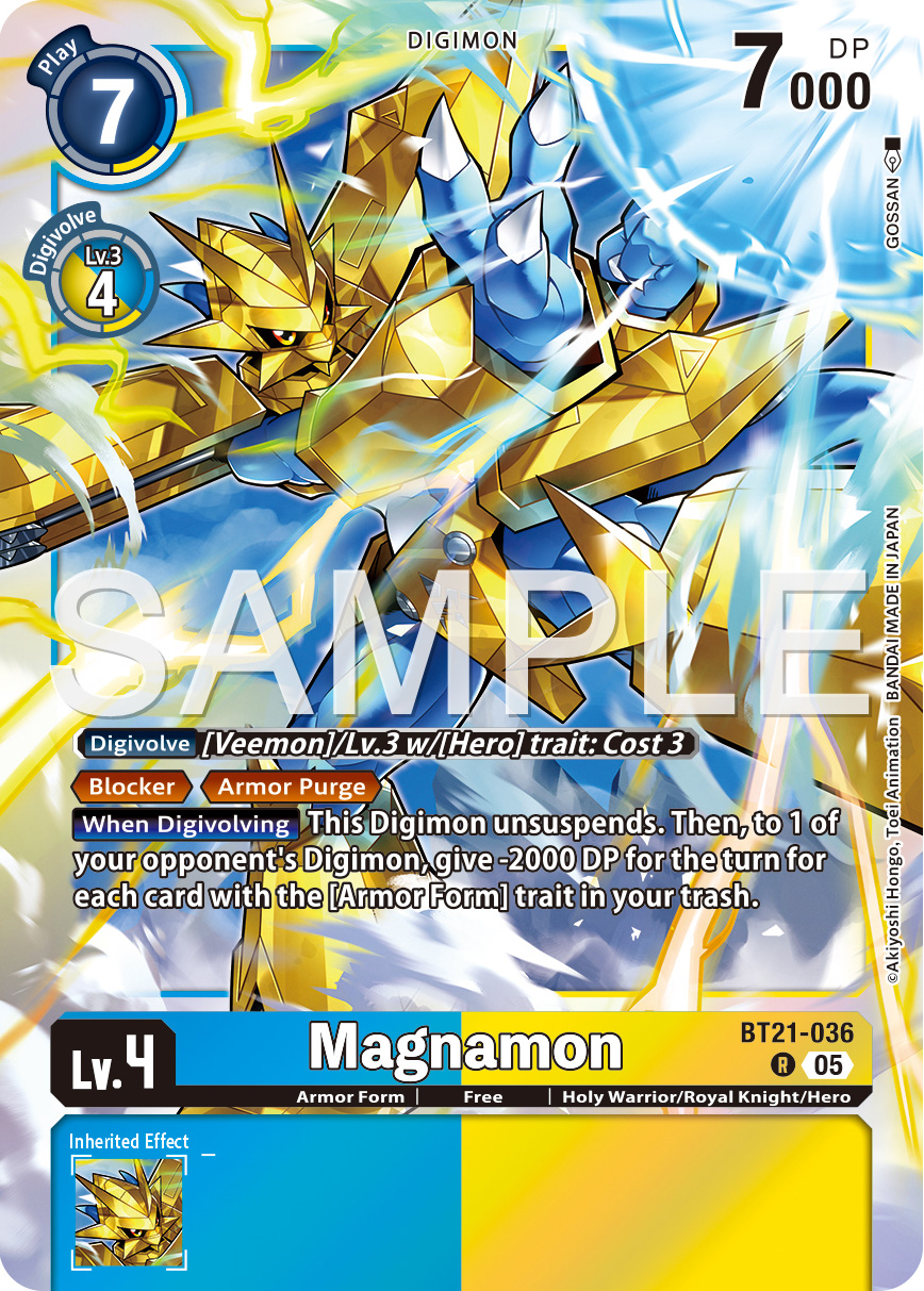 マグナモン DIGIMONカード 7コスト DP7000 マグナモン DIGIMONカード 7コスト DP7000 Digimon Card Moon
