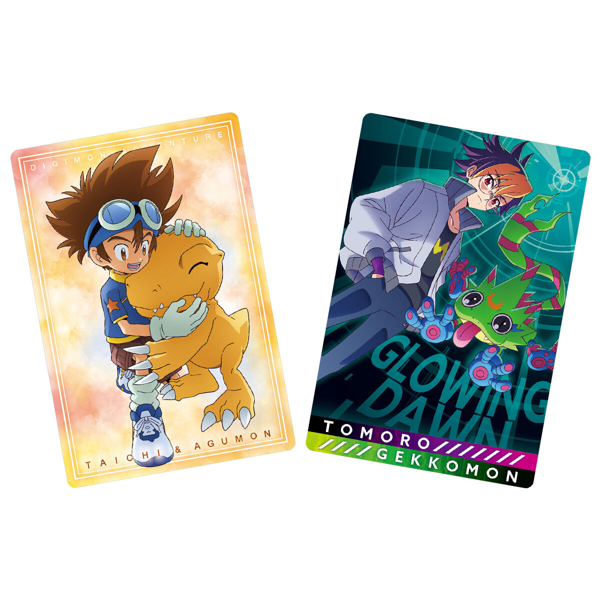 New Premium Bandai Pre-Orders- Digimon Visual Art Collection
