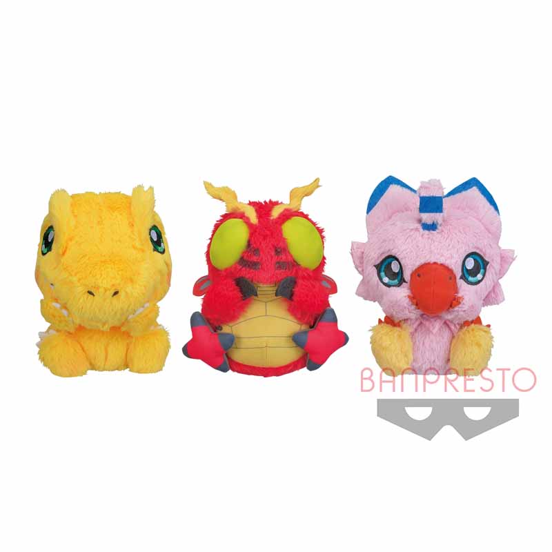 Digimon cheap agumon plush