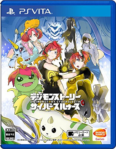 Arata Review] Digimon World: Next Order [Switch] - Arata