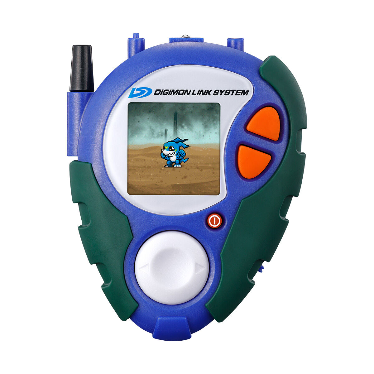 Digimon Adventure 02 D-3 25th Color Evolution- Images, Info