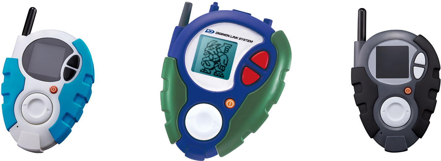 Digimon Adventure 02 D-3 25th Color Evolution Early Info