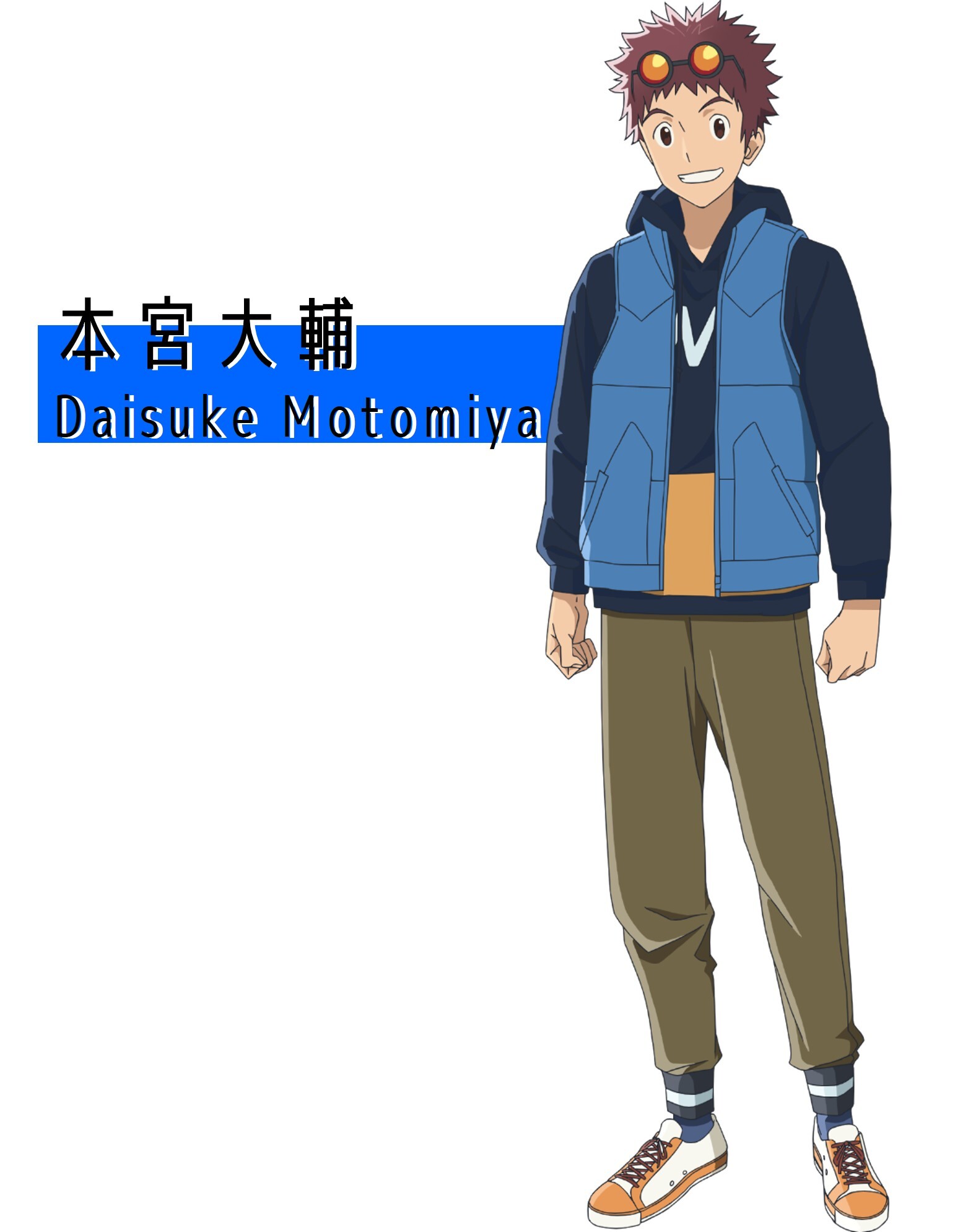 The 02 Characters Revealed For Digimon Adventure Last Evolution Kizuna!! 