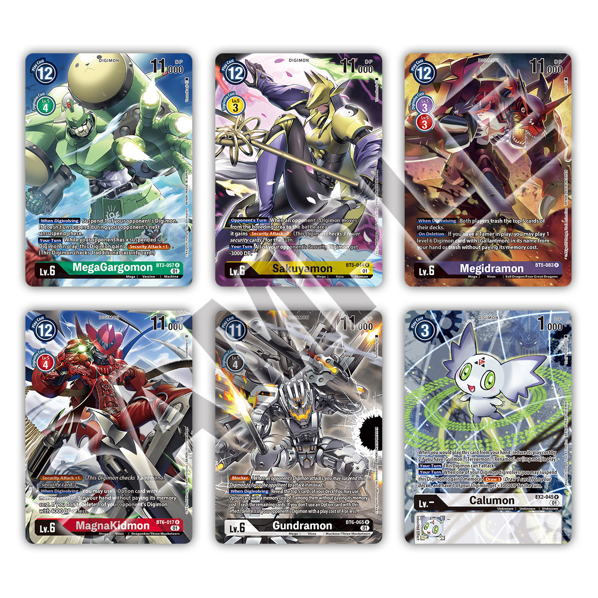 Card Game Deck Box Sets at Premium Bandai US- Madanhai Event