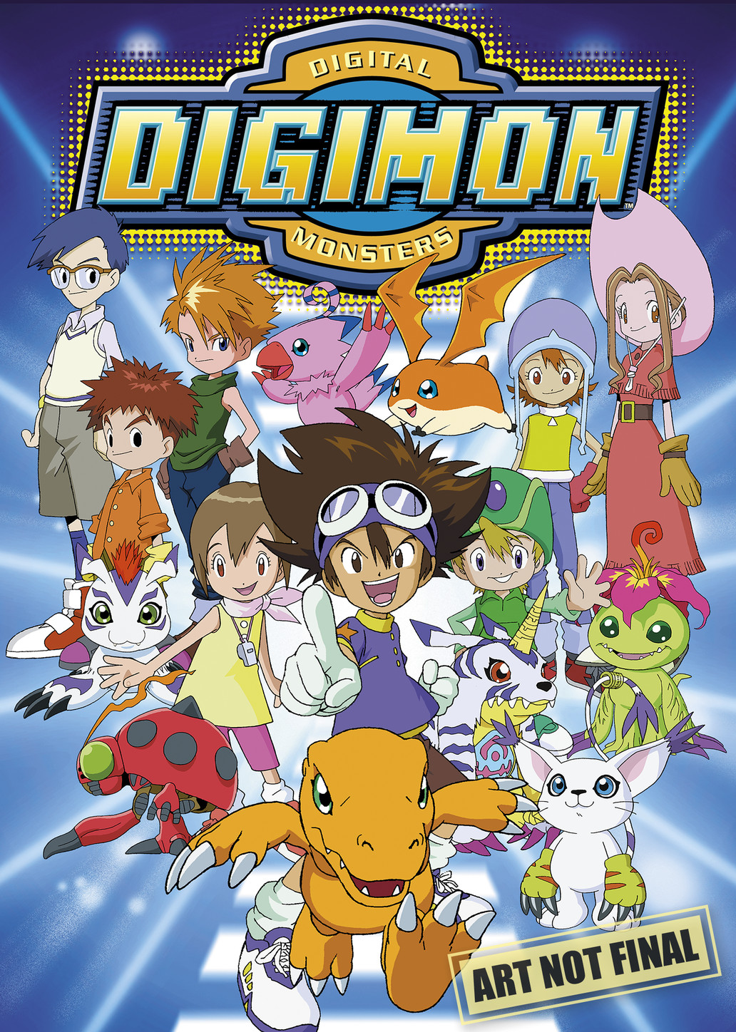 Digimon Adventure 02 [DVD]