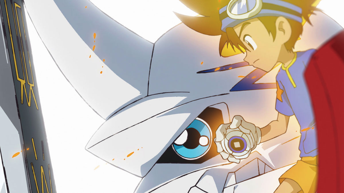 Digimon Adventure: Last Evolution Kizuna Producer Talks Aging the