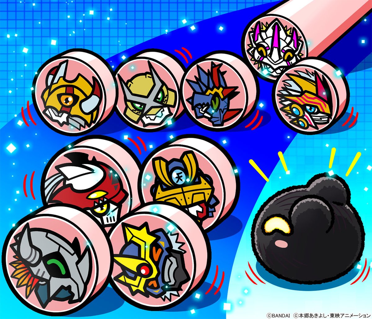 It's the 25th Anniversary of the first Digimon Adventure Movie ...