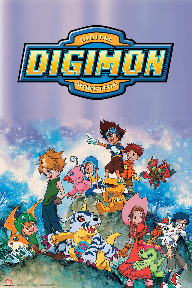 Digimon Adventure Streaming Subtitled in Europe MENA on Crunchyroll With the Will Digimon Forums