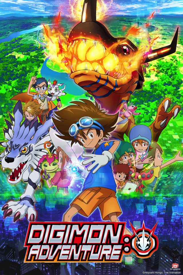 First Digimon Adventure Blu Ray And Dvd Box Announced For December 2nd With The Will Digimon Forums