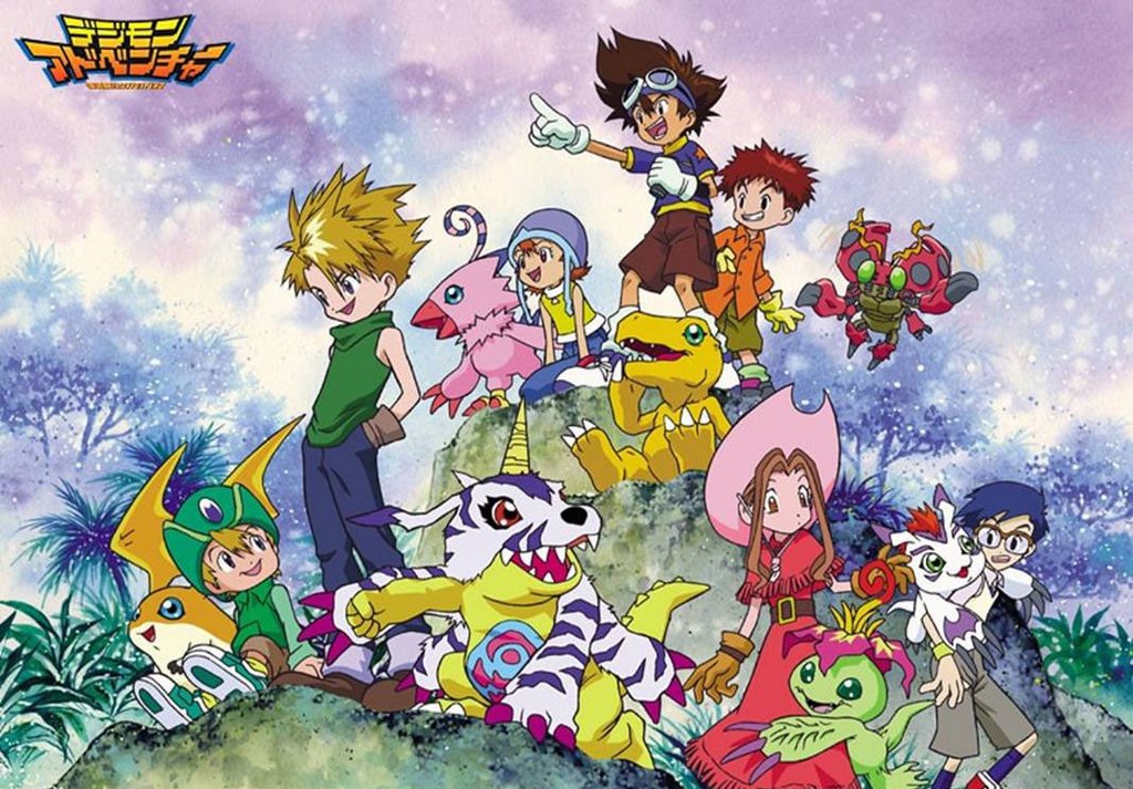 A Completely Biased Digimon Adventure: Last Evolution Kizuna