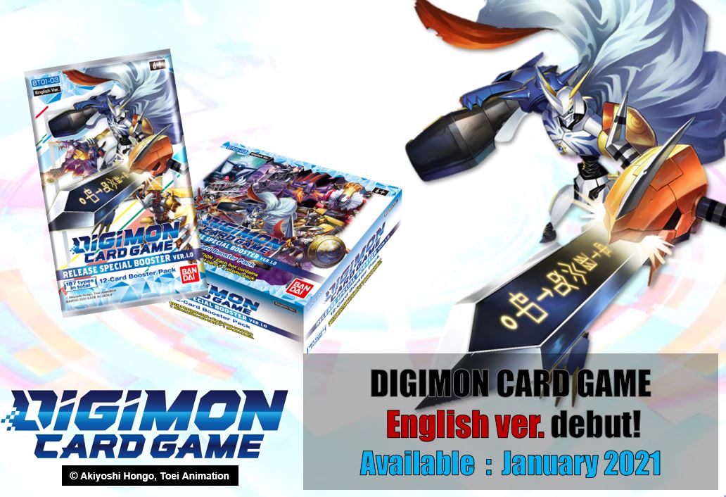 RELEASE SPECIAL BOOSTER Ver.1.5 [BT01-03] CARDLIST｜Digimon Card Game