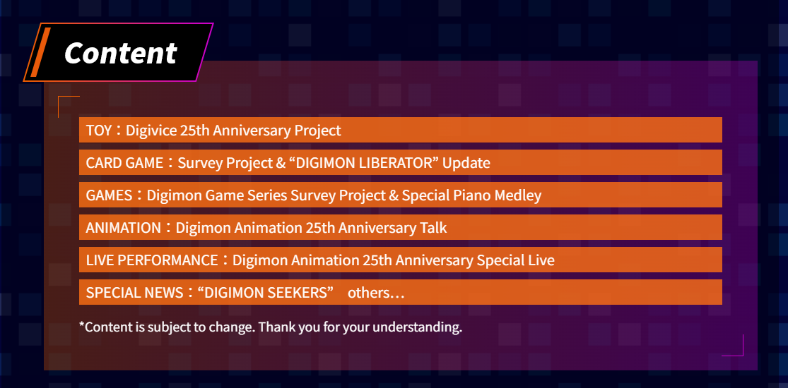 Digimon Con 2024 Content Guest Info Plus 25th Anniversary Digivice   Digimoncon2 February24 2024 