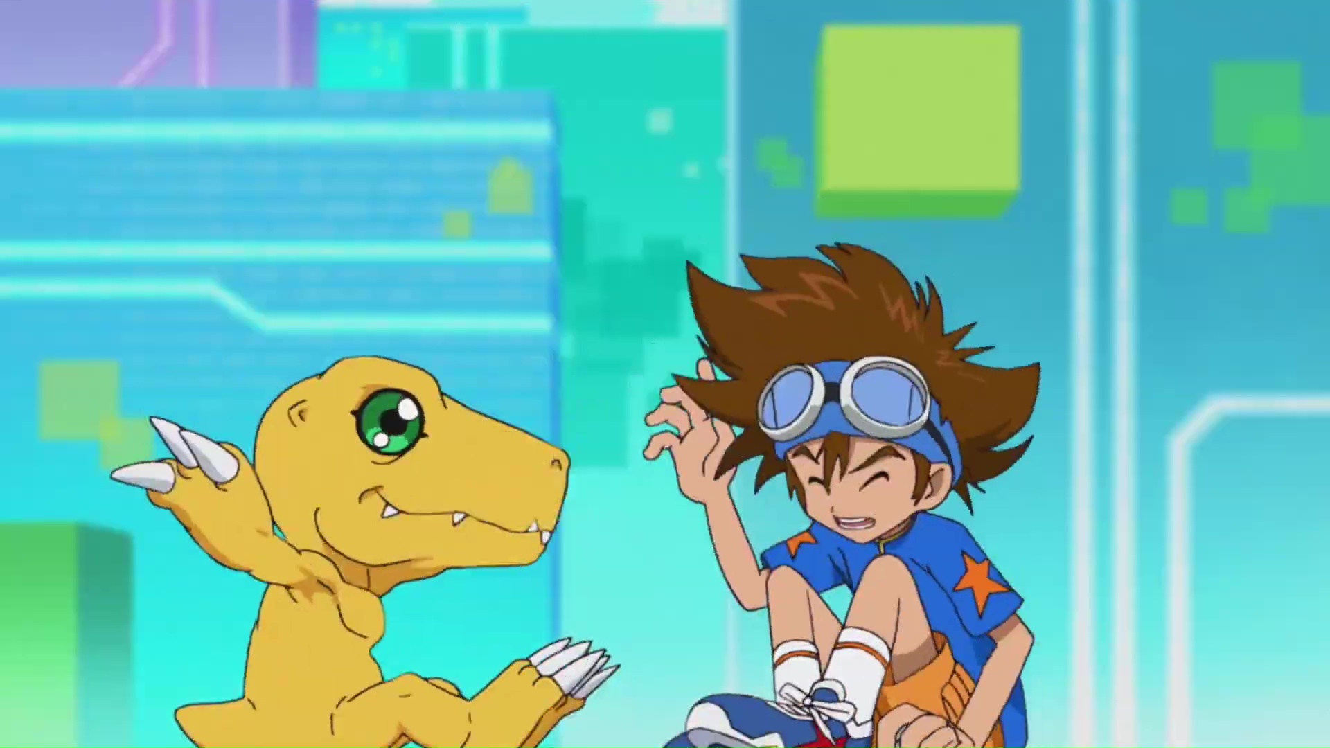 Digimon Con 2023 ocorre em fevereiro com livestream aberta ao