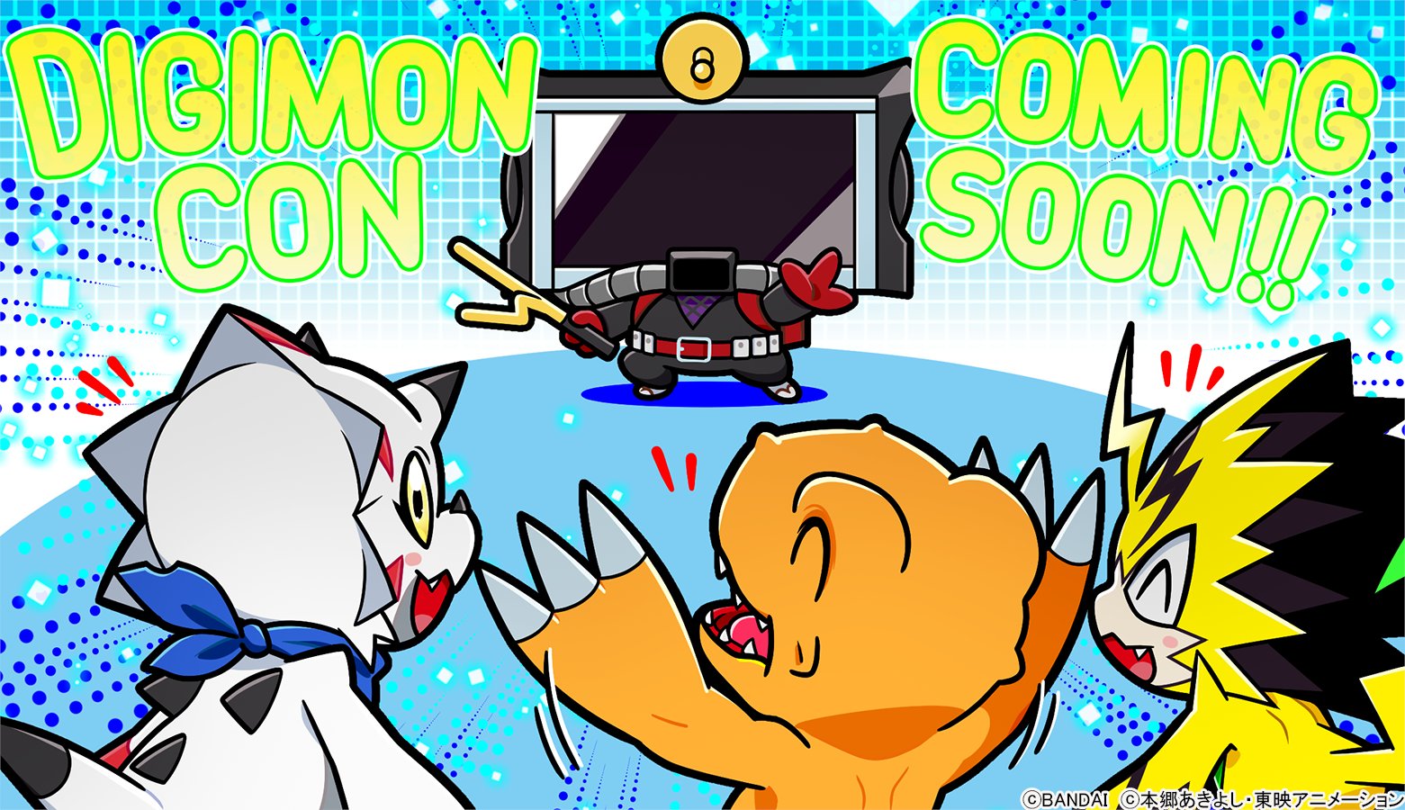 Onde assistir à série de TV Digimon Ghost Game em streaming on-line?