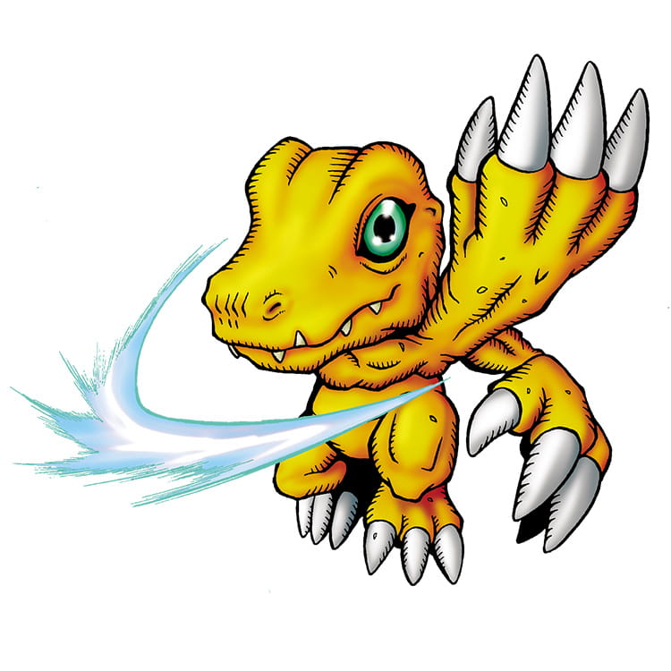 Arresterdramon - Wikimon - The #1 Digimon wiki