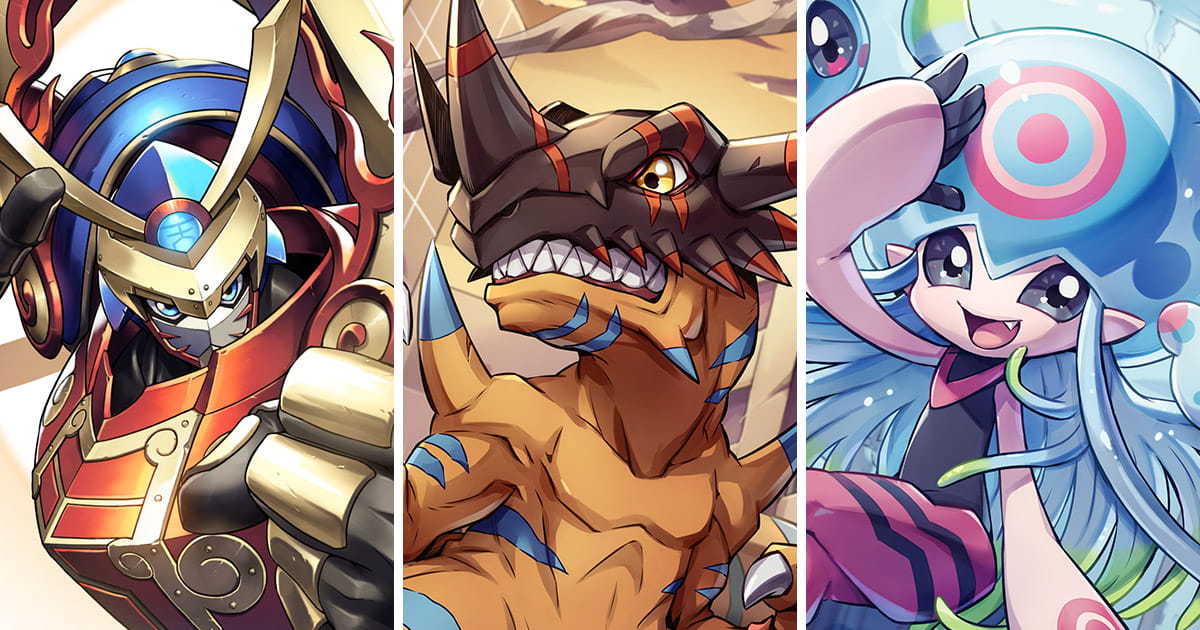 Jellymon - Digimon Masters Online (Coreano)