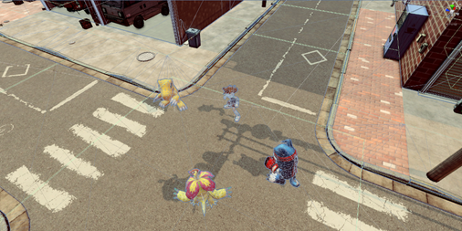 There is a new game mode in Digimon master online. Call rumble chess. Basically like those autochess or dota underlords. Can we have a petition to have this on mobile and to