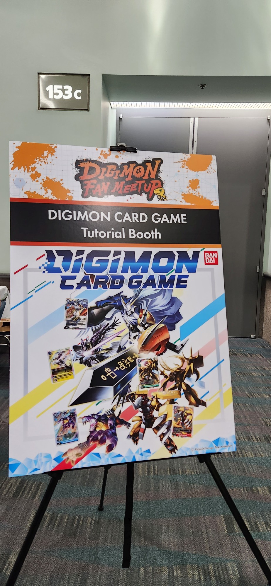 Digimon Ghost Game Hiatus & Spring Social Art, Toei Museum & Fan Meetup  Photos, More, & Week Catch Up : r/digimon