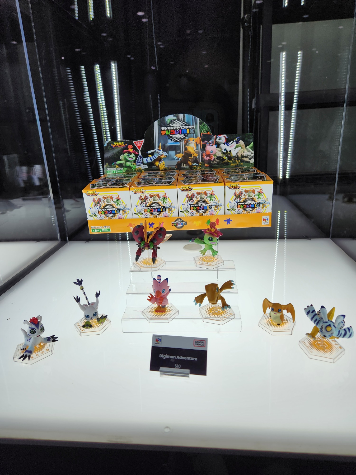 Digimon Ghost Game Hiatus & Spring Social Art, Toei Museum & Fan Meetup  Photos, More, & Week Catch Up : r/digimon