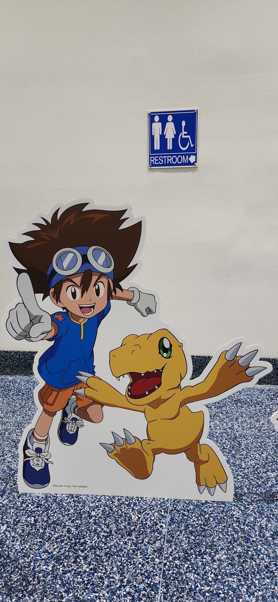 Digimon Ghost Game Hiatus & Spring Social Art, Toei Museum & Fan Meetup  Photos, More, & Week Catch Up : r/digimon