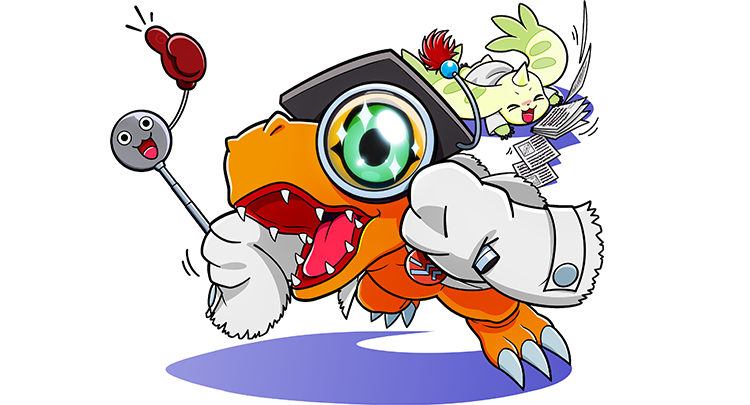 Xiaomon, Digimon Encyclopedia, Digimon Web