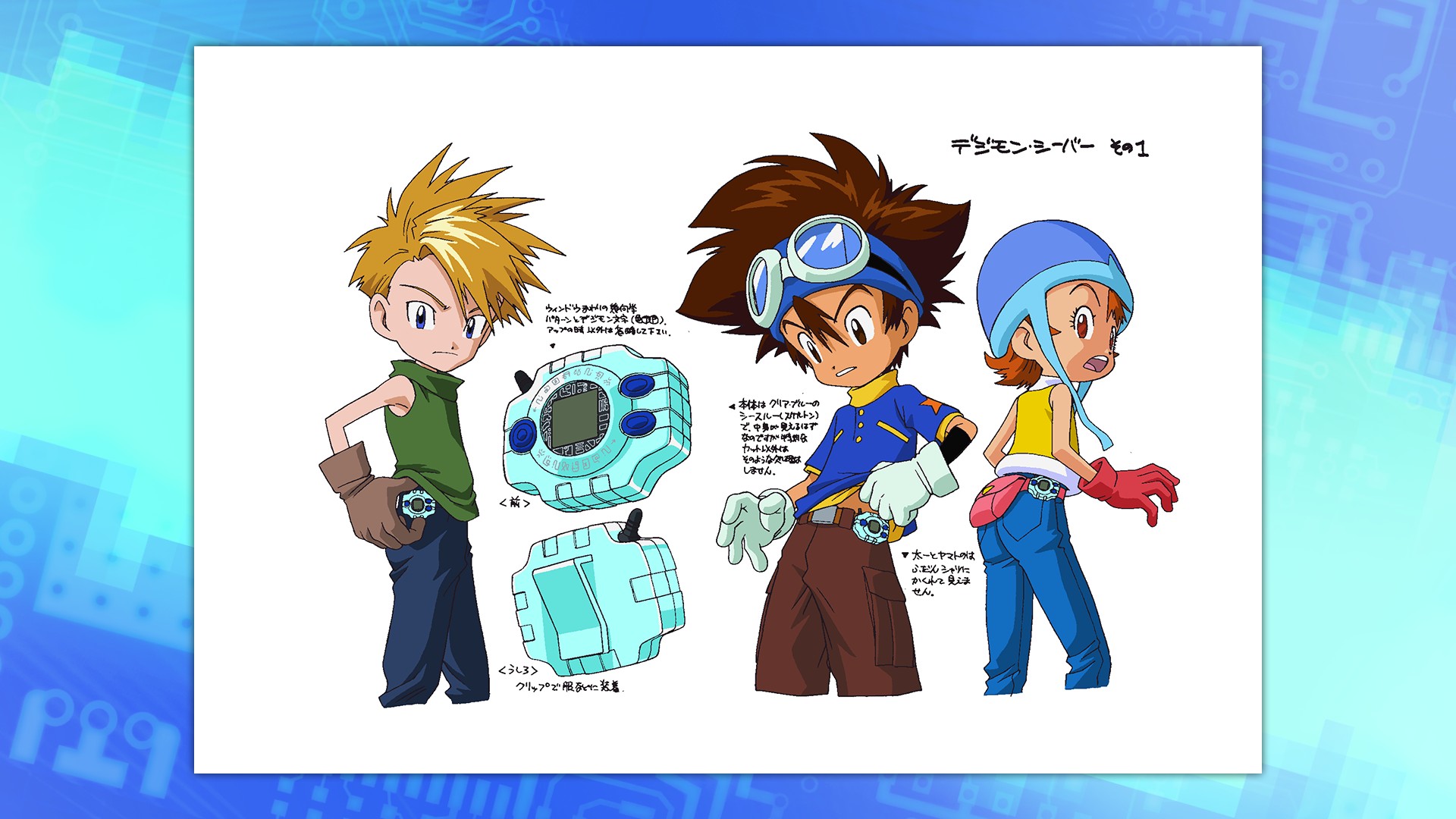 Digimon: Digital Monsters Season 1 Blu-Rays Announced - Siliconera