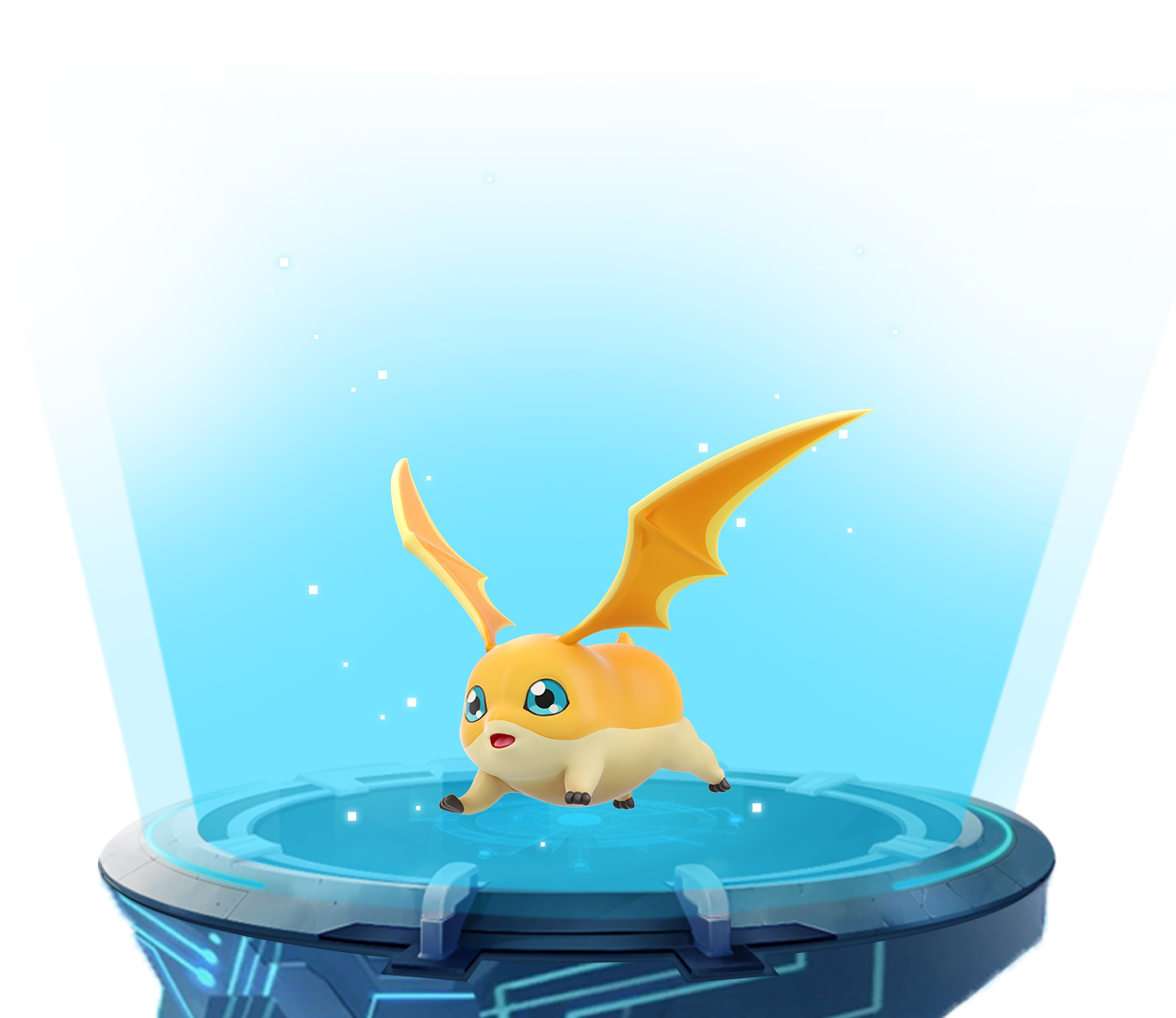 Digimon: Source Code Announced, New Chinese Mobile Game | With the Will ...