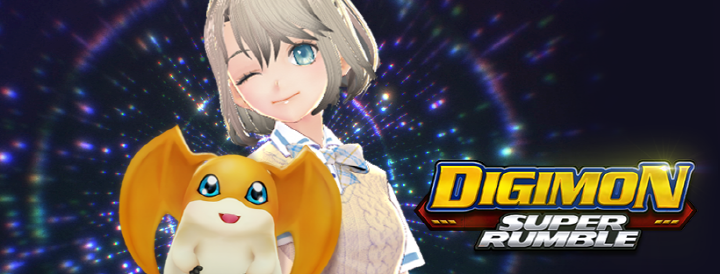 Digimon Masters Online - New Digimon that will be updated on June