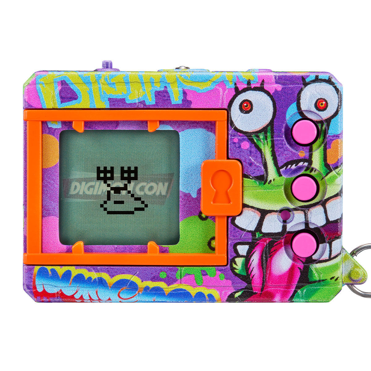 BANDAI - デジモン 20th KENJI WATANABE EDITION Digimon - KENJI WATANABE EDITION VPet (Ver.MetalGreymon/Ver